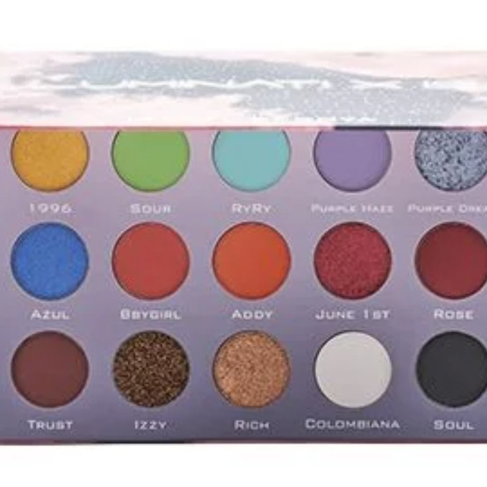 ILLUMINATI COSMETICS - ILLUMINATI X ISA Eyeshadow